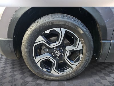 2018 Honda CR-V Touring