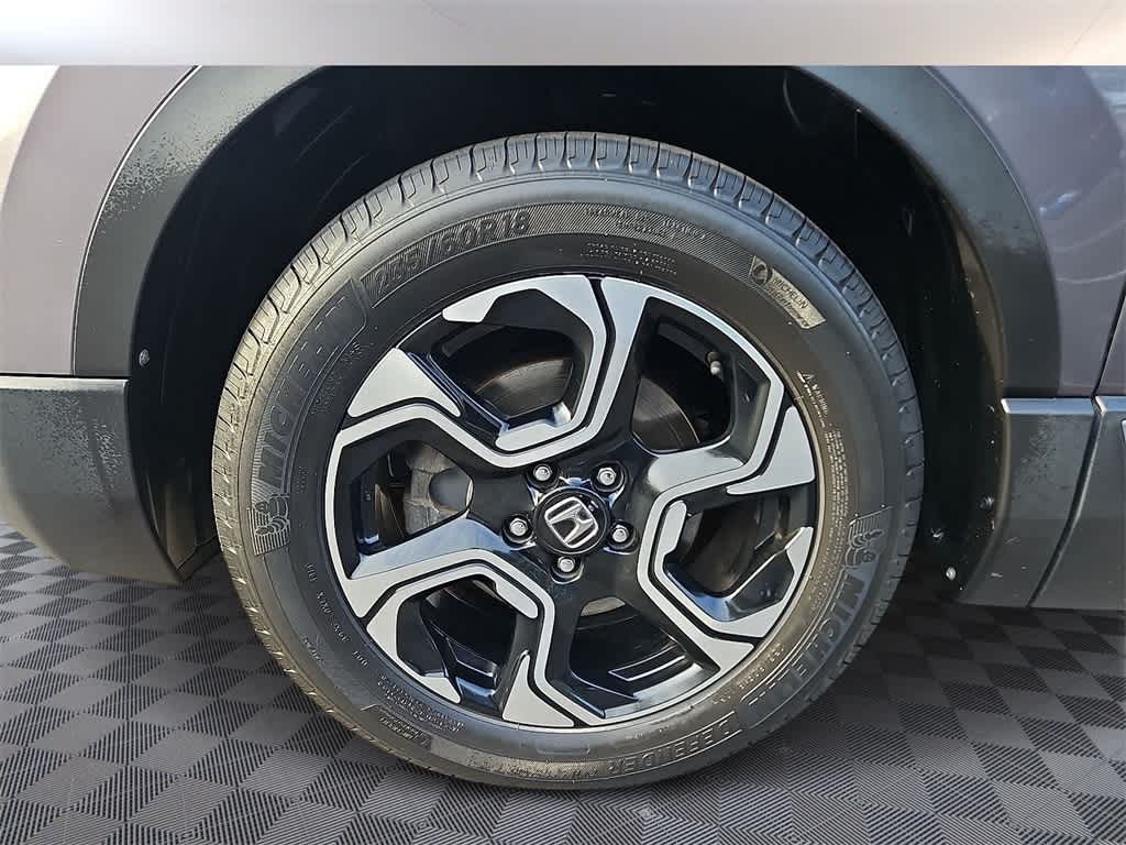 2018 Honda CR-V Touring