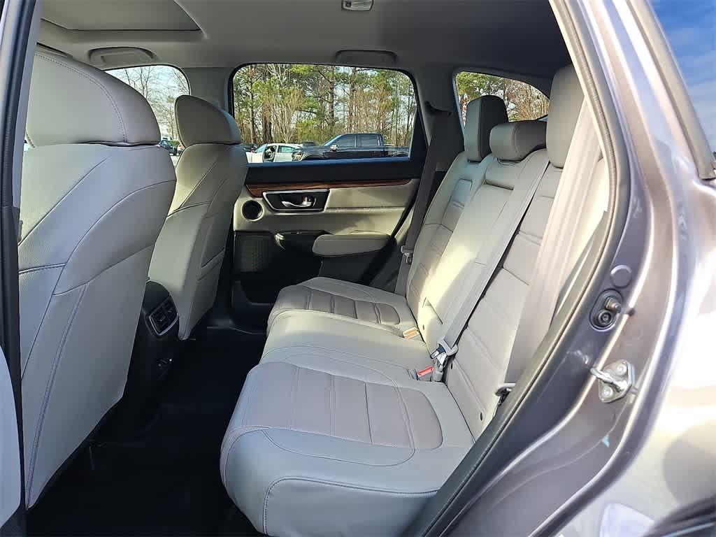 2018 Honda CR-V Touring