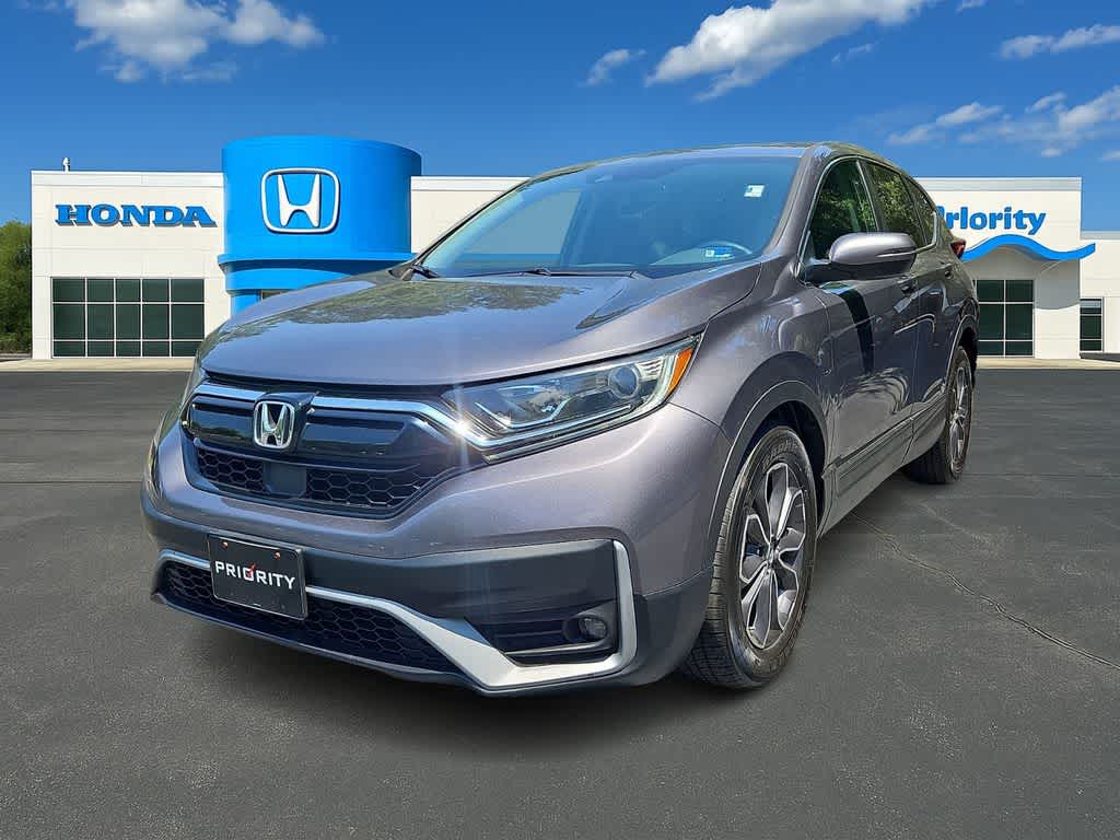 2020 Honda CR-V EX-L