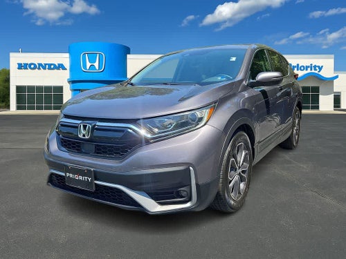 2020 Honda CR-V EX-L