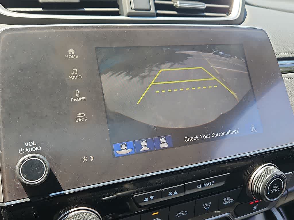 2020 Honda CR-V EX-L