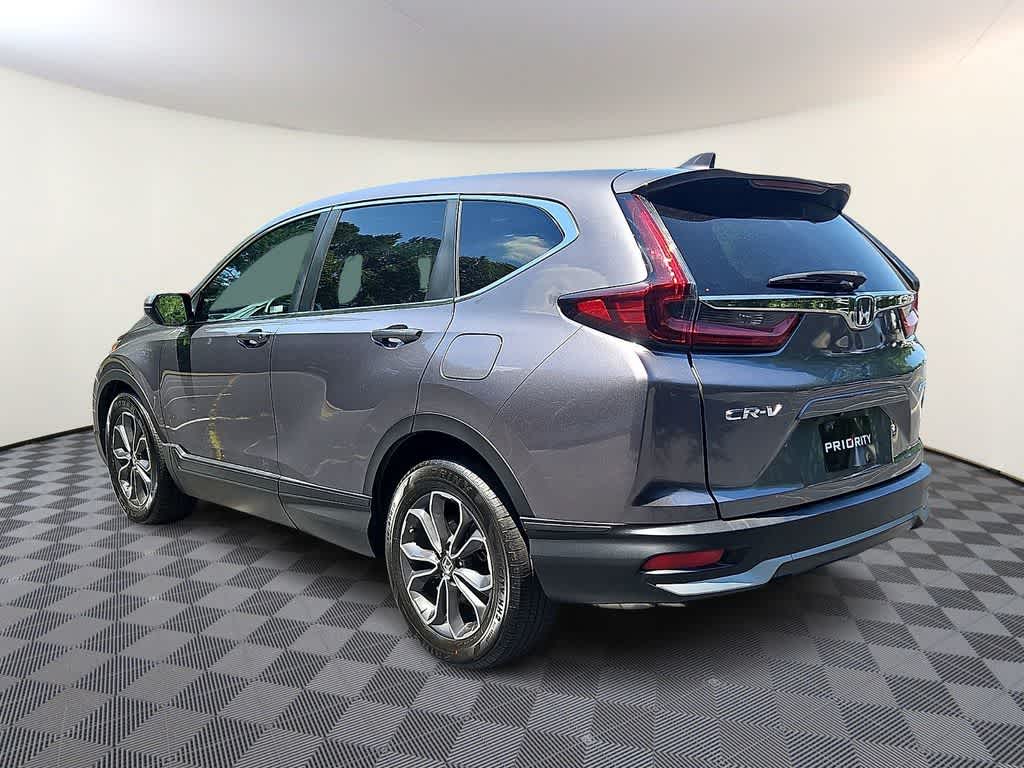 2020 Honda CR-V EX-L