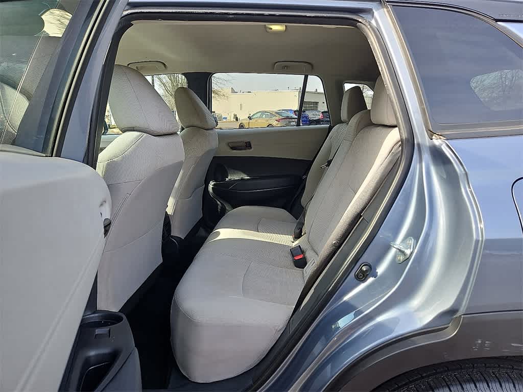 2022 Toyota Corolla Cross LE