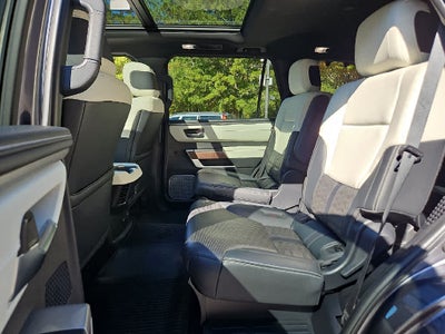 2023 Toyota Sequoia Capstone