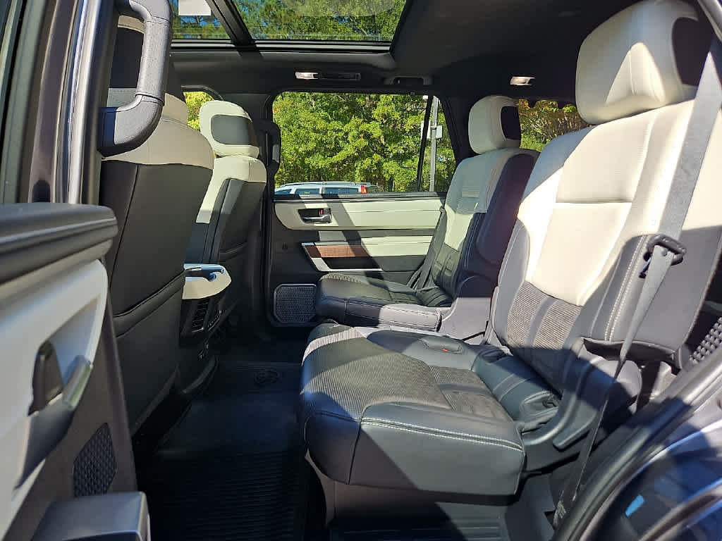 2023 Toyota Sequoia Capstone