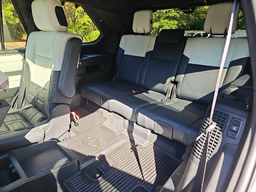2023 Toyota Sequoia Capstone