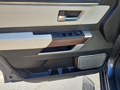 2023 Toyota Sequoia Capstone