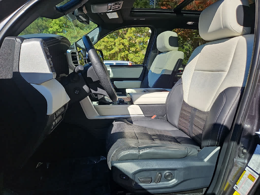2023 Toyota Sequoia Capstone