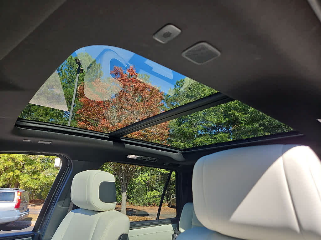 2023 Toyota Sequoia Capstone