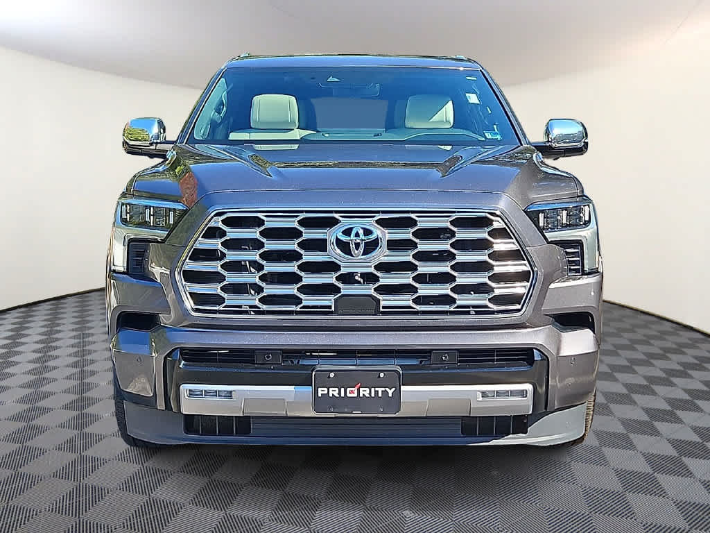 2023 Toyota Sequoia Capstone