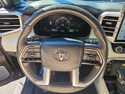 2023 Toyota Sequoia Capstone