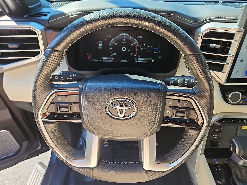 2023 Toyota Sequoia Capstone