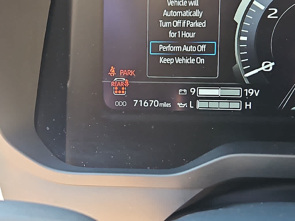 2023 Toyota Sequoia Capstone