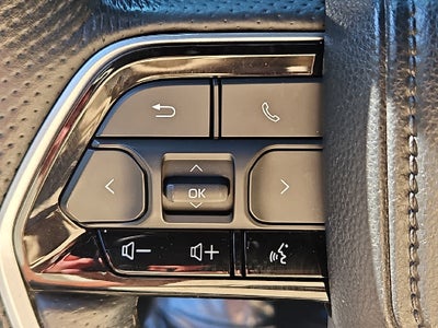 2023 Toyota Sequoia Capstone