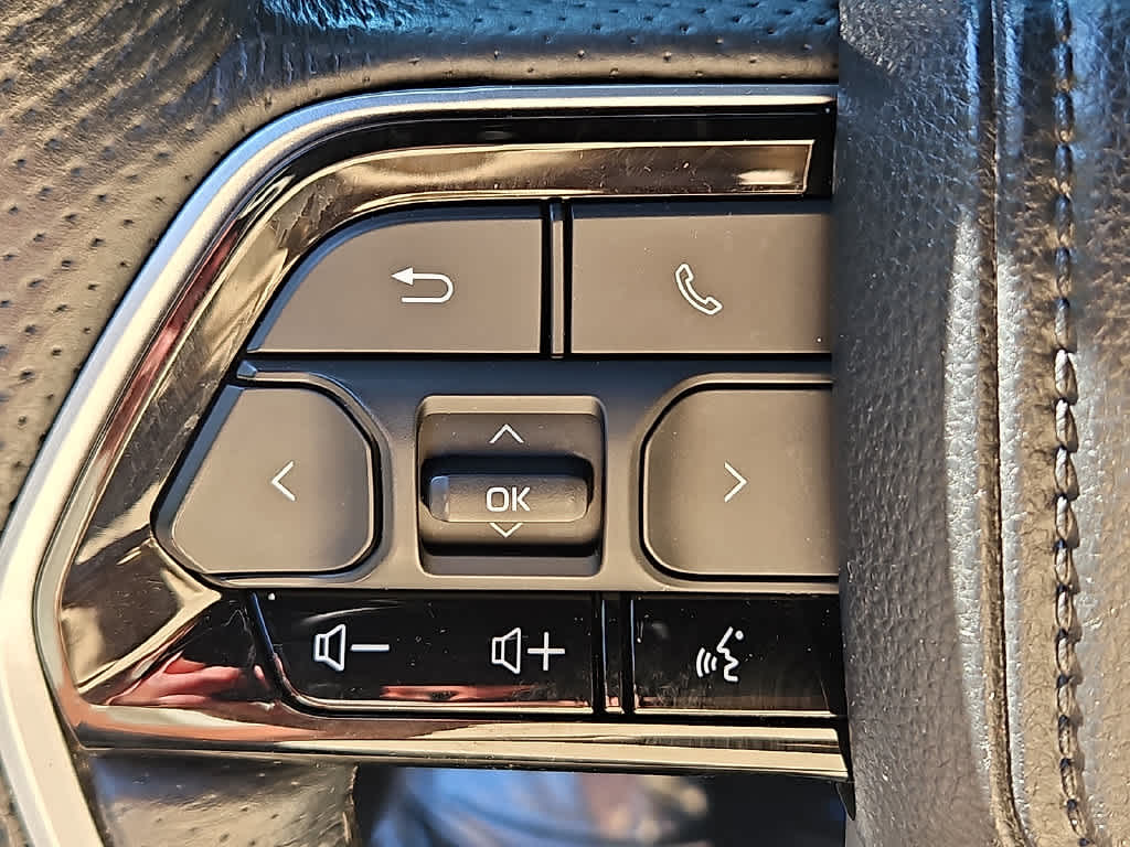 2023 Toyota Sequoia Capstone