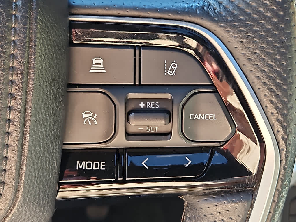 2023 Toyota Sequoia Capstone