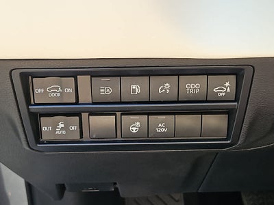 2023 Toyota Sequoia Capstone