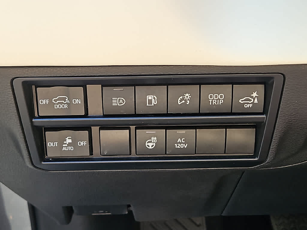 2023 Toyota Sequoia Capstone