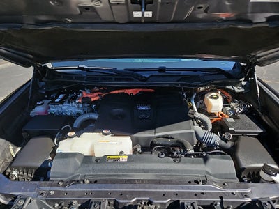 2023 Toyota Sequoia Capstone