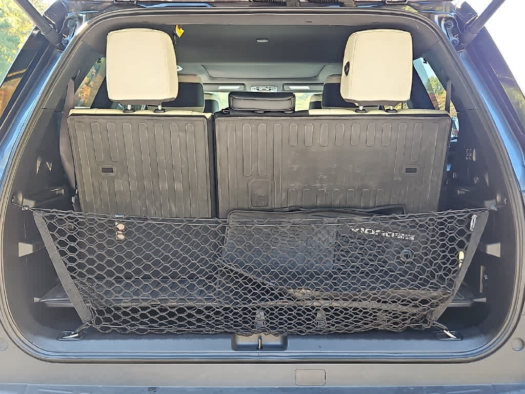 2023 Toyota Sequoia Capstone