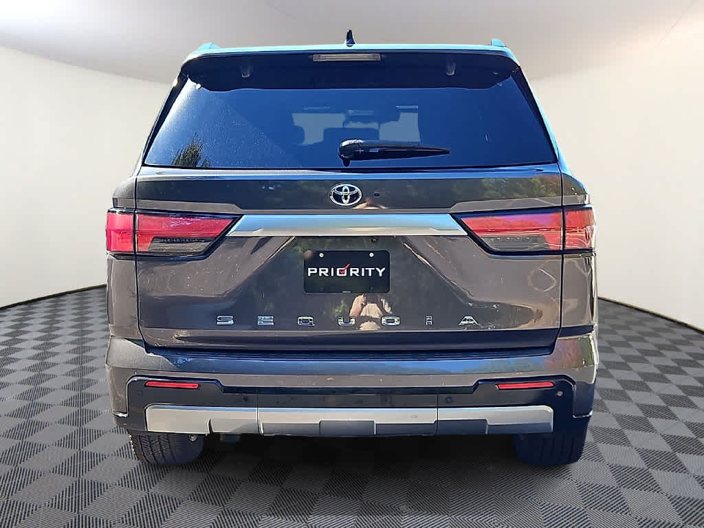 2023 Toyota Sequoia Capstone