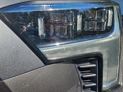 2023 Toyota Sequoia Capstone