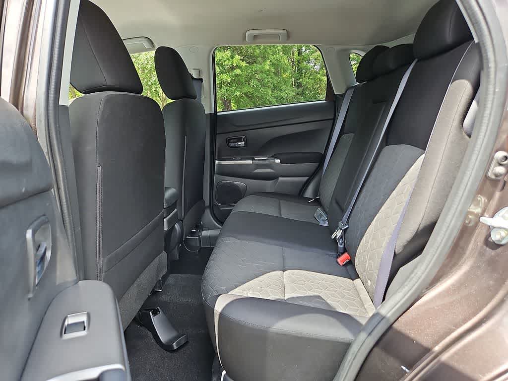 2020 Mitsubishi Outlander Sport SE 2.0