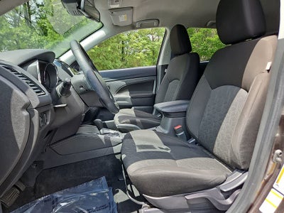 2020 Mitsubishi Outlander Sport SE 2.0