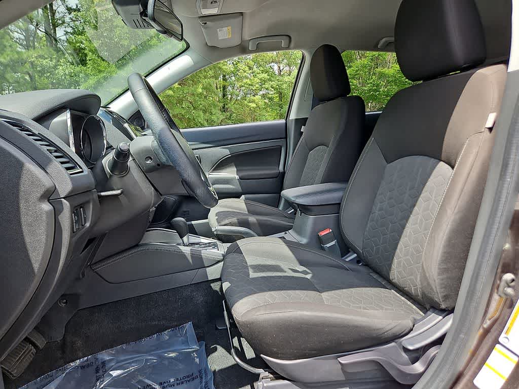 2020 Mitsubishi Outlander Sport SE 2.0
