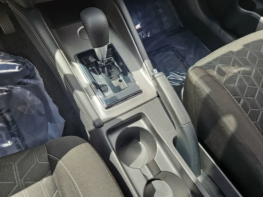 2020 Mitsubishi Outlander Sport SE 2.0