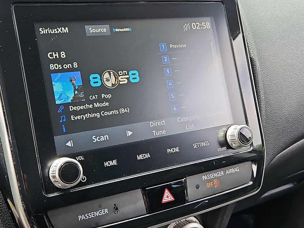 2020 Mitsubishi Outlander Sport SE 2.0