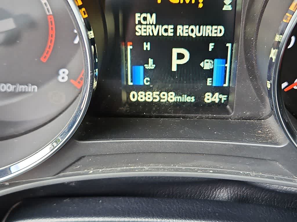 2020 Mitsubishi Outlander Sport SE 2.0