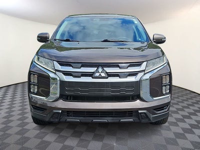 2020 Mitsubishi Outlander Sport SE 2.0
