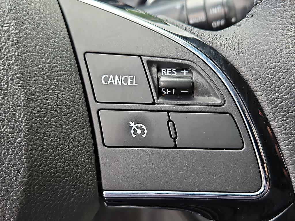2020 Mitsubishi Outlander Sport SE 2.0