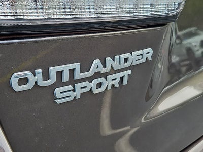 2020 Mitsubishi Outlander Sport SE 2.0