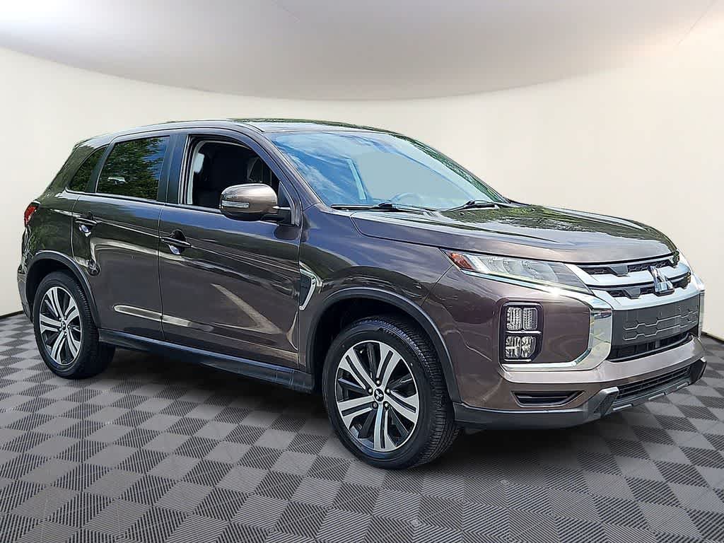 2020 Mitsubishi Outlander Sport SE 2.0