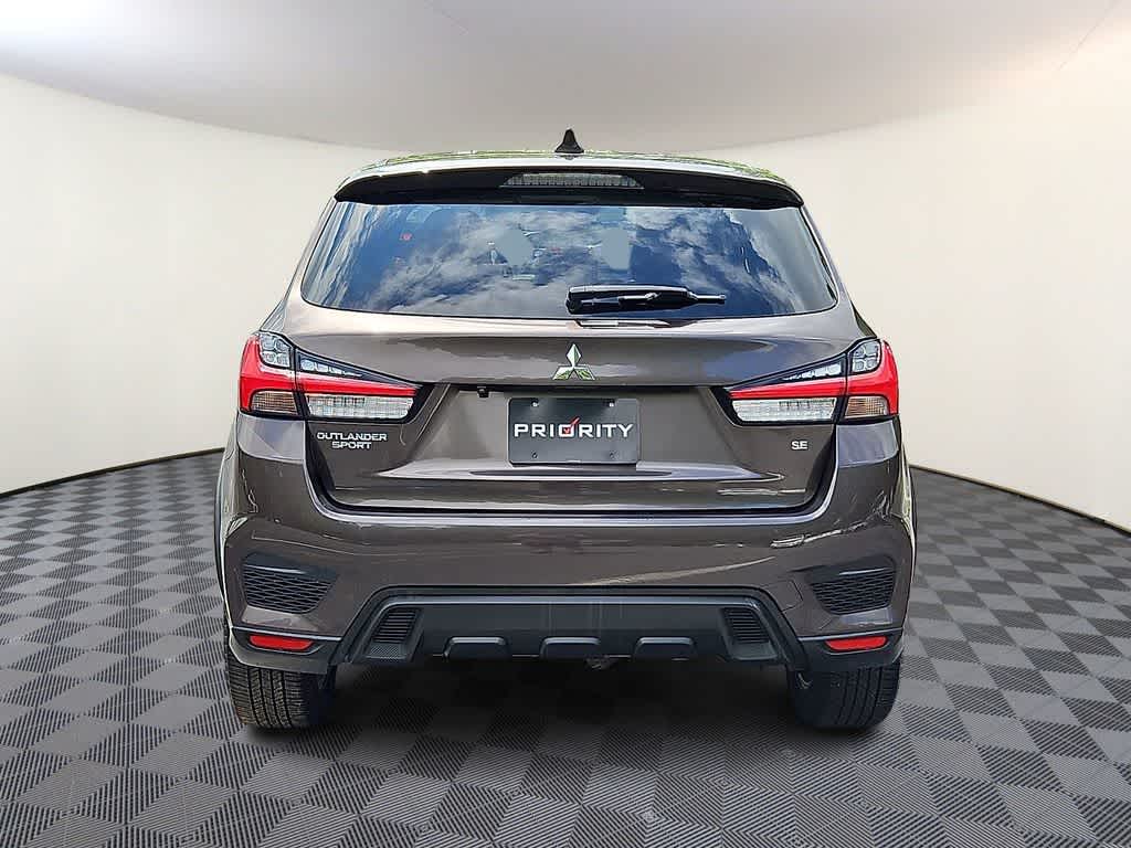 2020 Mitsubishi Outlander Sport SE 2.0