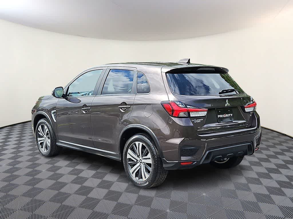 2020 Mitsubishi Outlander Sport SE 2.0