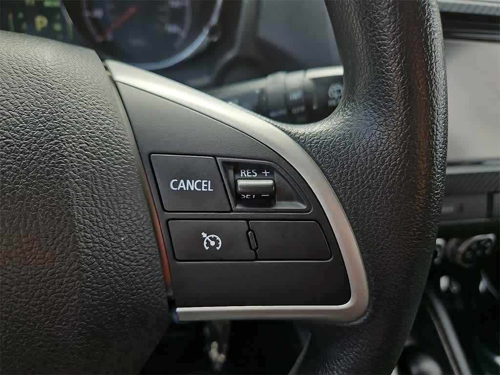 2022 Mitsubishi Outlander Sport ES