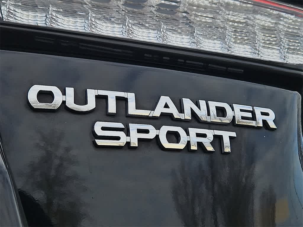 2022 Mitsubishi Outlander Sport ES