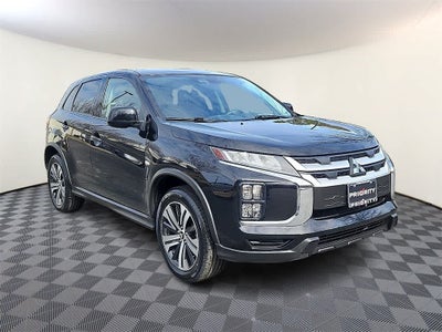 2022 Mitsubishi Outlander Sport ES
