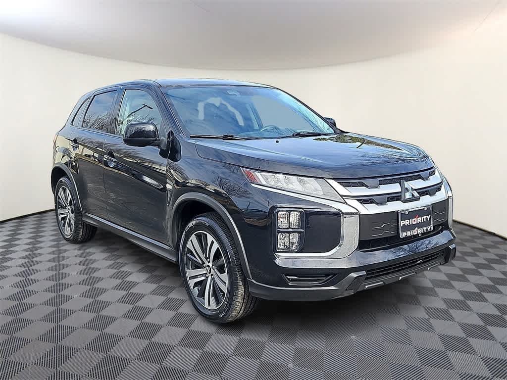 2022 Mitsubishi Outlander Sport ES