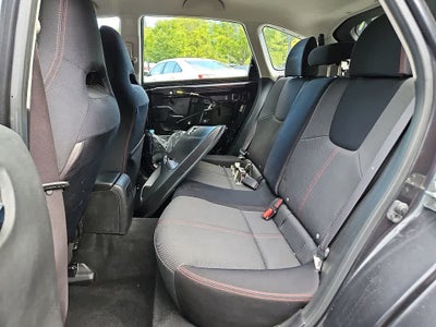 2013 Subaru Impreza WRX WRX