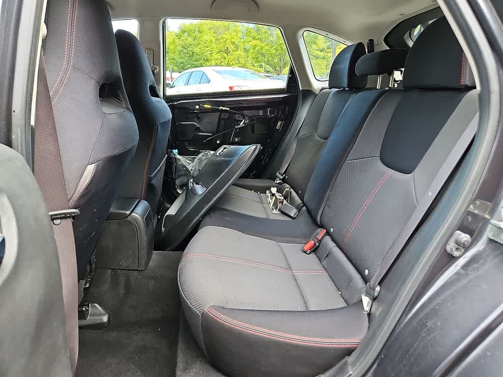 2013 Subaru Impreza WRX WRX