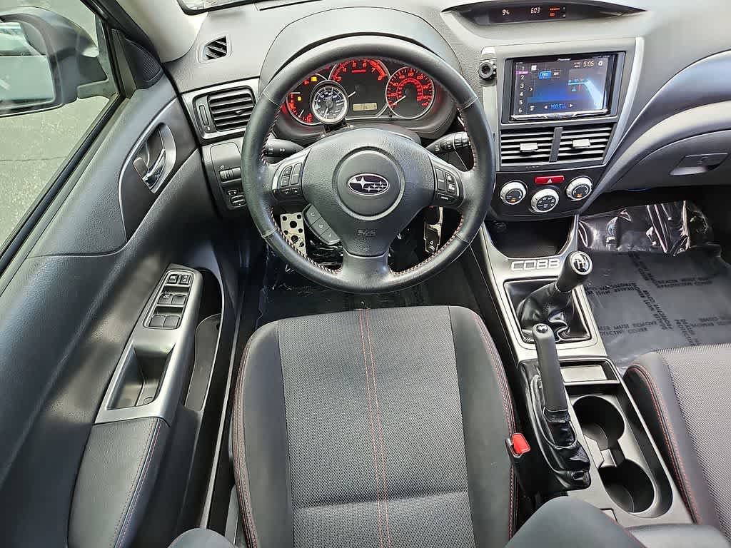 2013 Subaru Impreza WRX WRX
