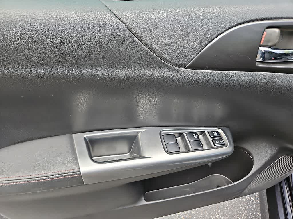 2013 Subaru Impreza WRX WRX