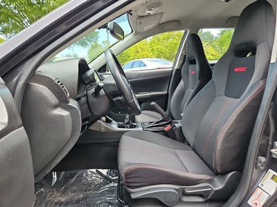 2013 Subaru Impreza WRX WRX