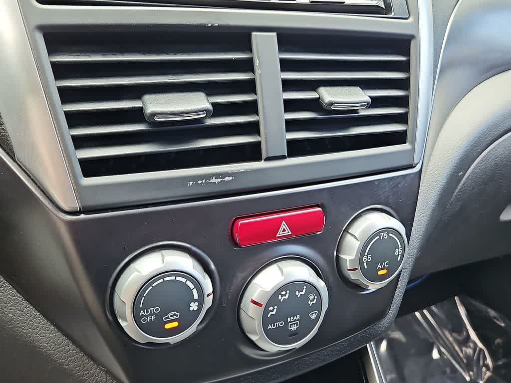 2013 Subaru Impreza WRX WRX