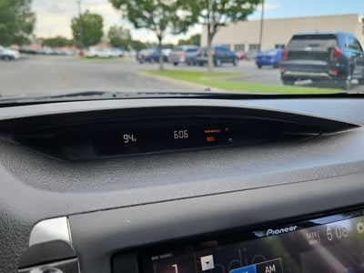 2013 Subaru Impreza WRX WRX